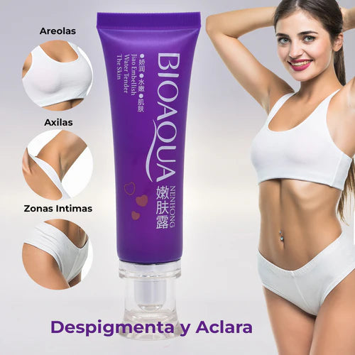 🎗️ BIOAQUA DESPIGMENTANTE + VELO ARROZ + MASCARILLA 🎗️ - PAGO CONTRA ENTREGA 🚚 + ENVIO GRATIS ✈