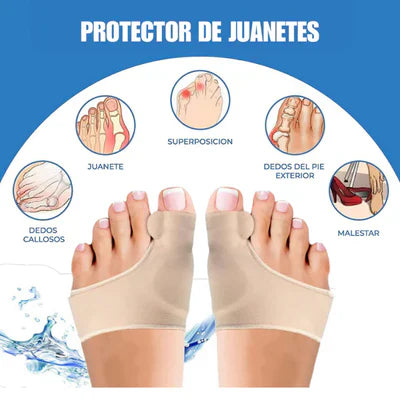 Protect Pro™️- Malla Protectora y Correctora De Juanetes y Rozaduras + ENVÍO GRATIS ✈️