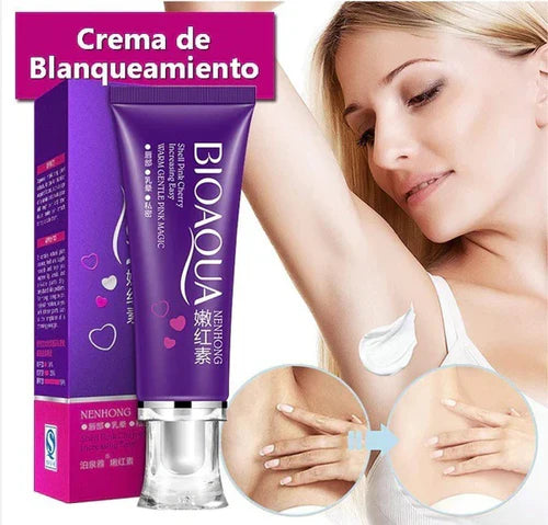 🎗️ BIOAQUA DESPIGMENTANTE + VELO ARROZ + MASCARILLA 🎗️ - PAGO CONTRA ENTREGA 🚚 + ENVIO GRATIS ✈